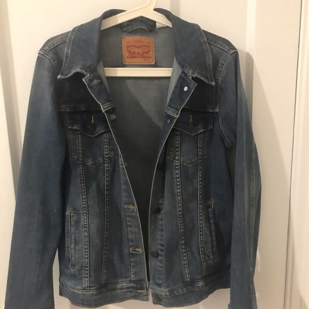 Levis denim jacket